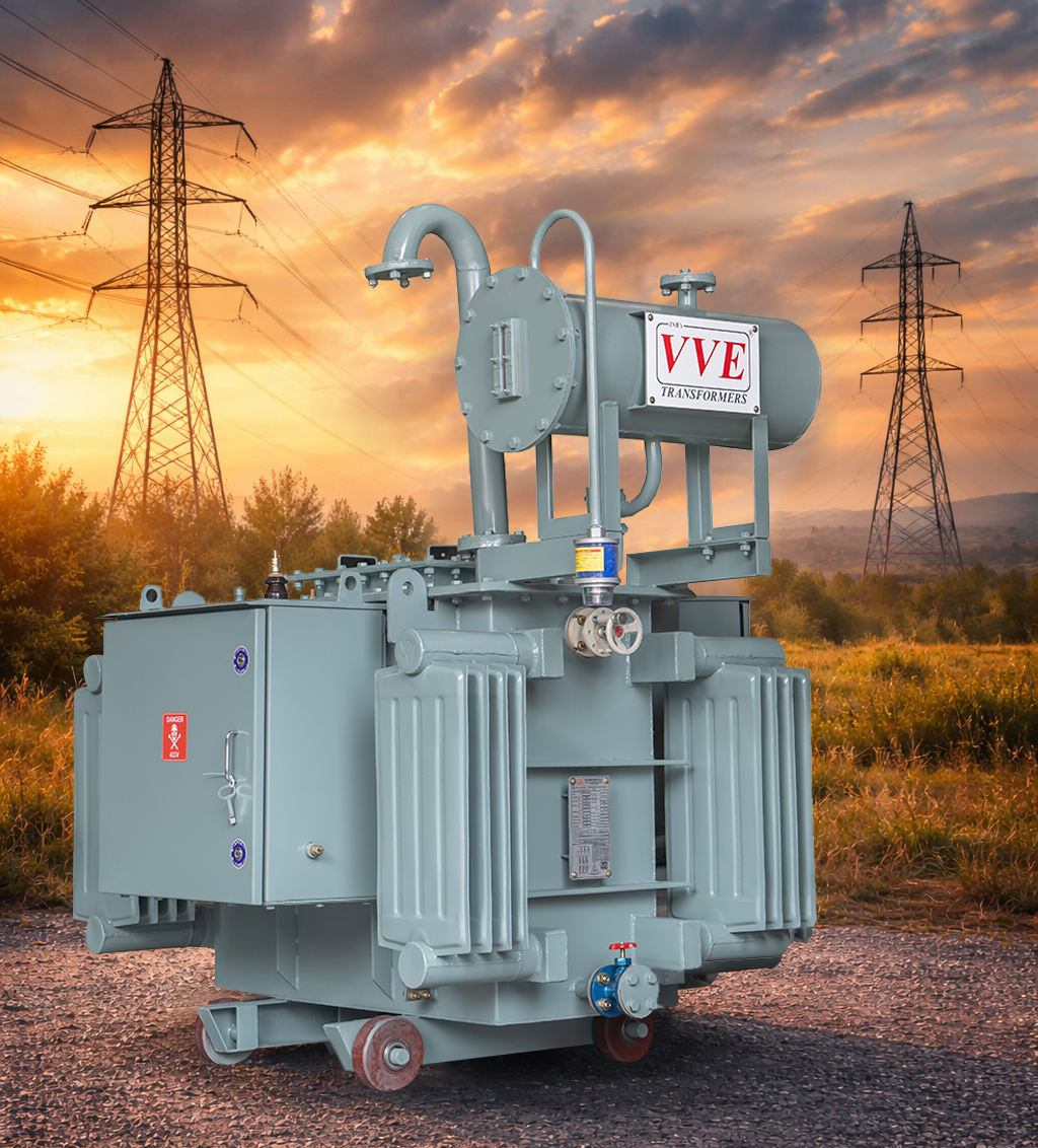 KROS Electric Co., Ltd. Transformer Manufacturing Facility Shop Floor