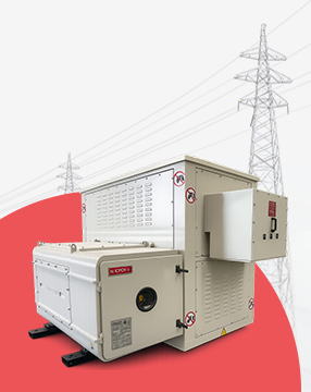 Dry Type Transformer by KROS Electric Co., Ltd.