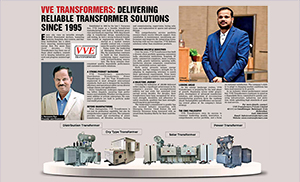 Hyderabad Spotlight Feature on KROS Electric Co., Ltd.