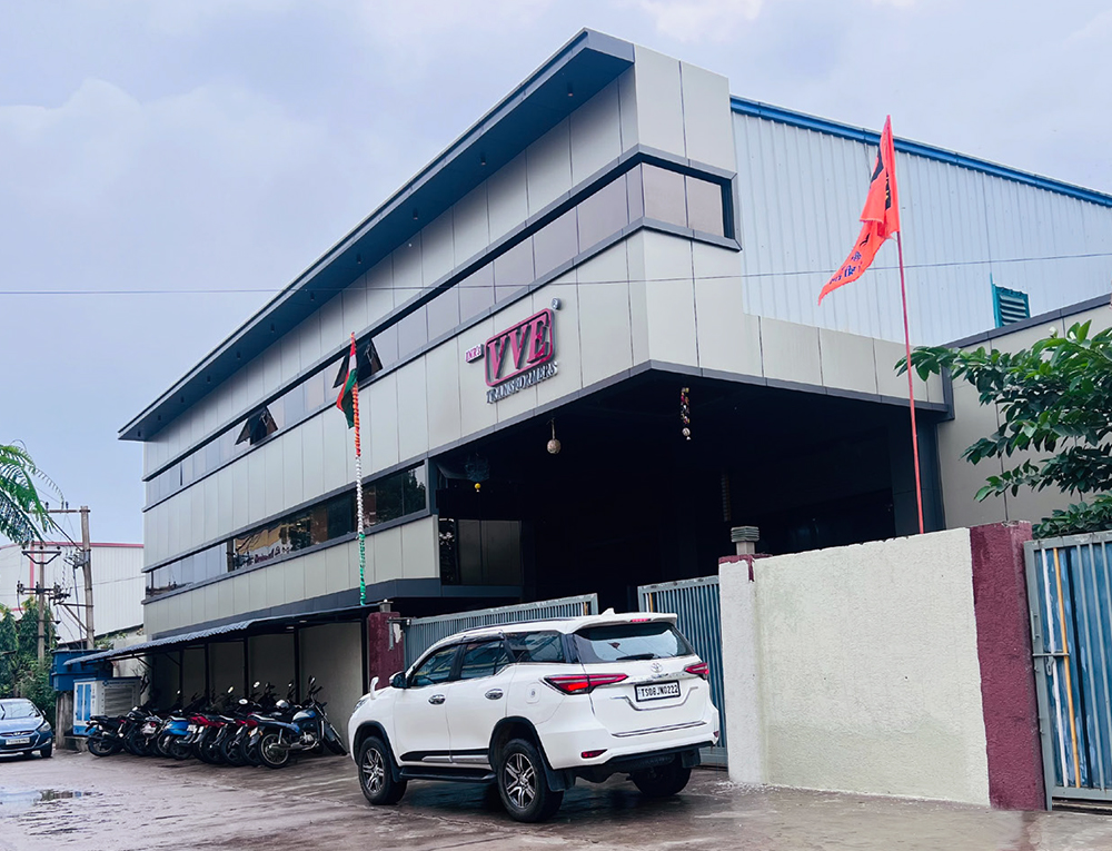 KROS Electric Co., Ltd. Unit 1 Manufacturing Facility