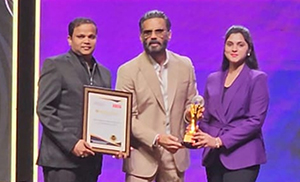 MSME Manufacturing Achievement Award
