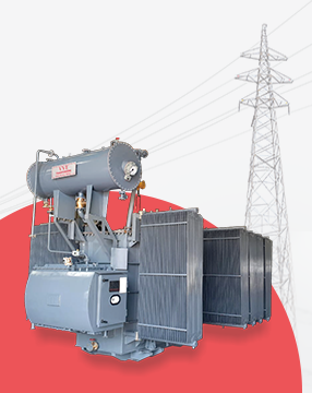 Power Transformer by KROS Electric Co., Ltd.