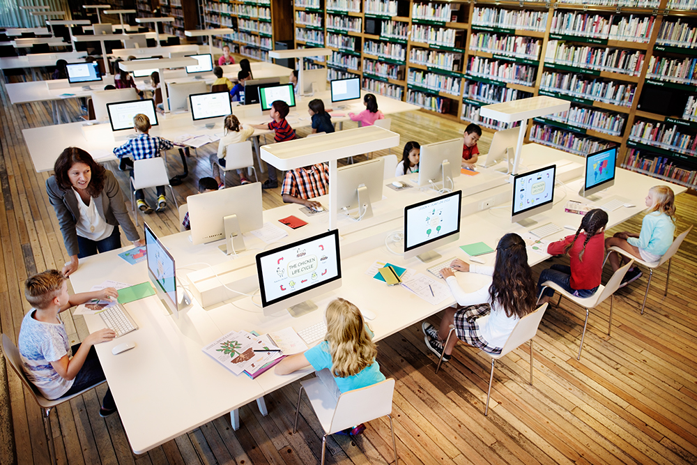 Transformers for Educational Campuses - KROS Electric Co., Ltd.