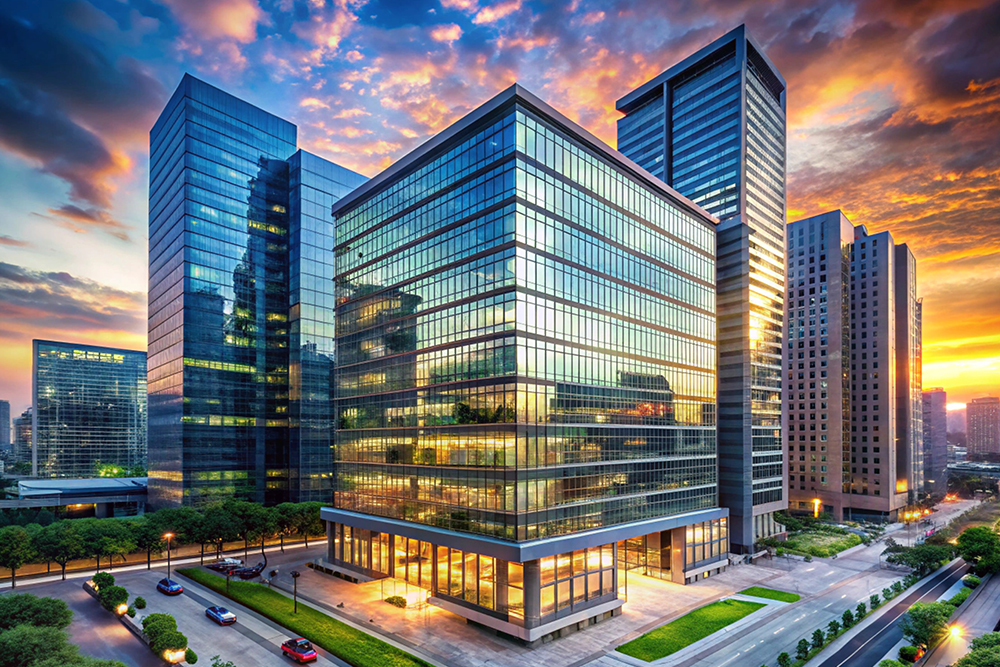Transformers for Data Centers and Commercial Real Estate - KROS Electric Co., Ltd.