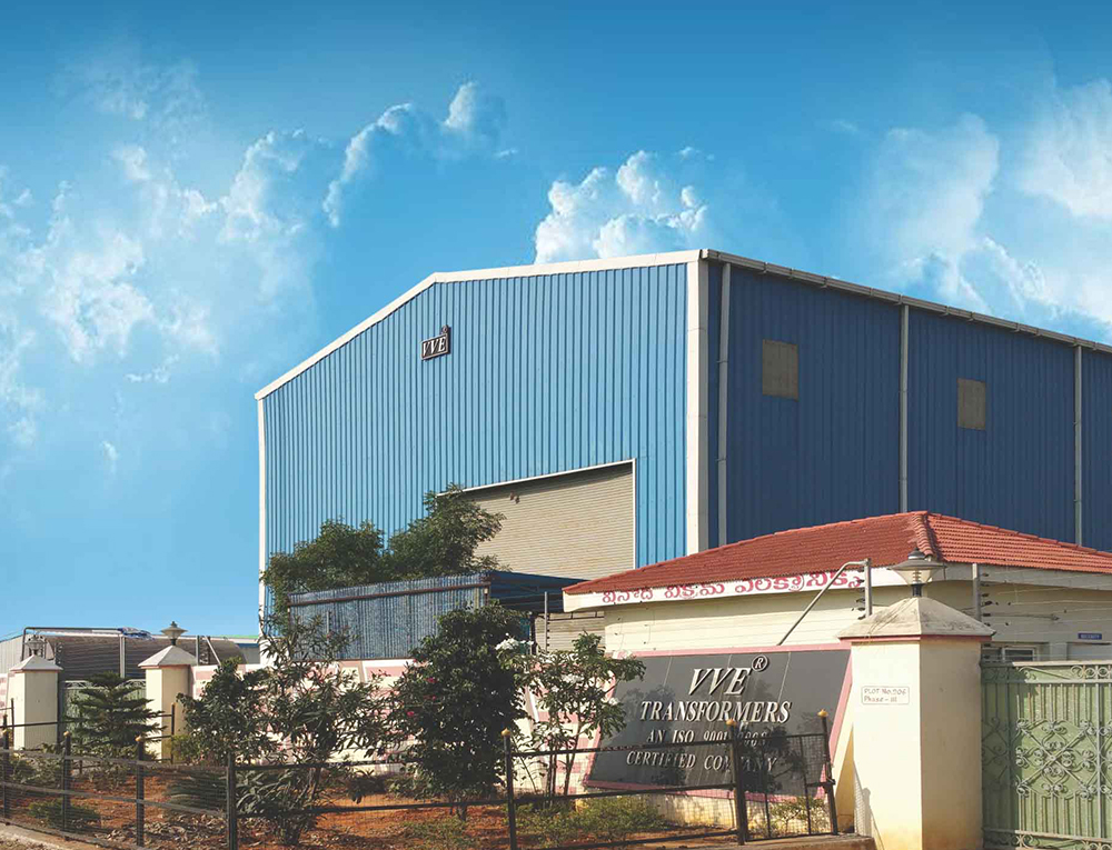 KROS Electric Co., Ltd. Unit 2 High-Capacity Production Facility