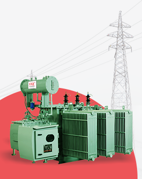 Distribution Transformer by KROS Electric Co., Ltd.