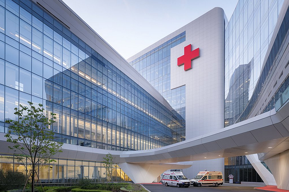 Transformers for Hospitals and Healthcare - KROS Electric Co., Ltd.